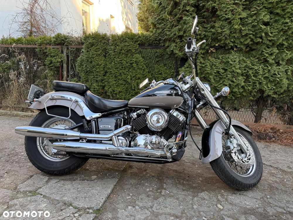 Yamaha Drag Star - 9
