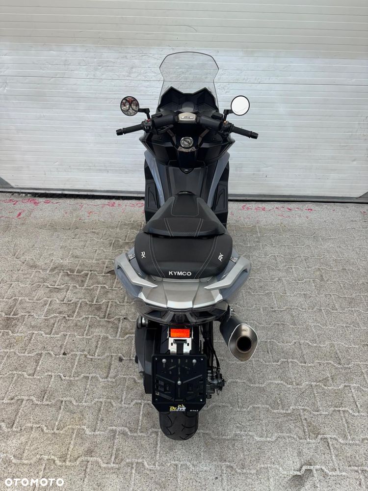 Kymco AK 550 - 30