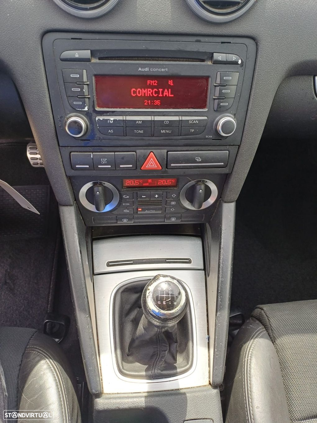 Audi A3 Sportback 2.0 TDi S-line - 18