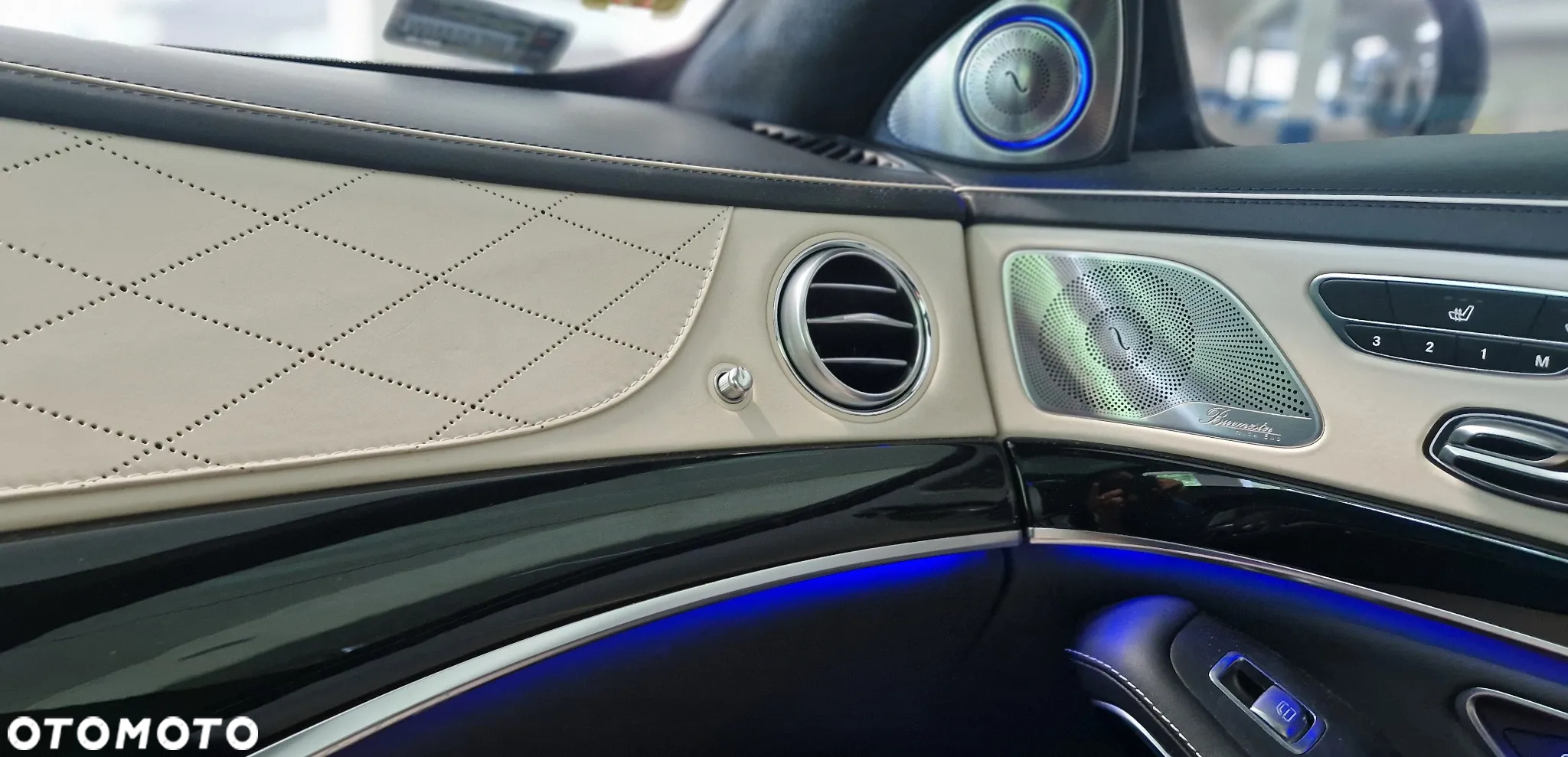Mercedes-Benz Klasa S 63 AMG - 23