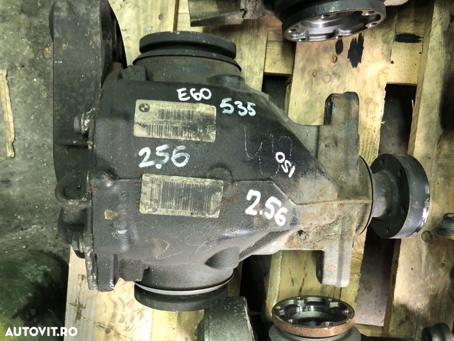 Grup spate,diferential BMW Seria 5 E60-61 535 diesel raport 2.56 - 2