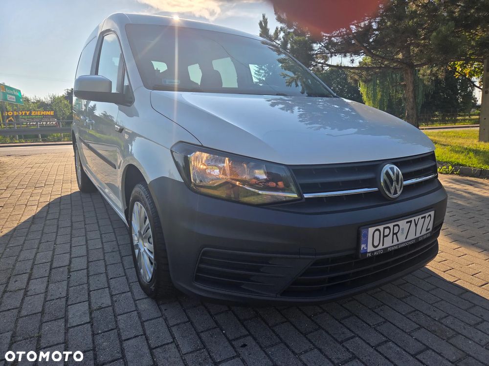 Volkswagen Caddy 2.0 (5-Si.) Conceptline - 3