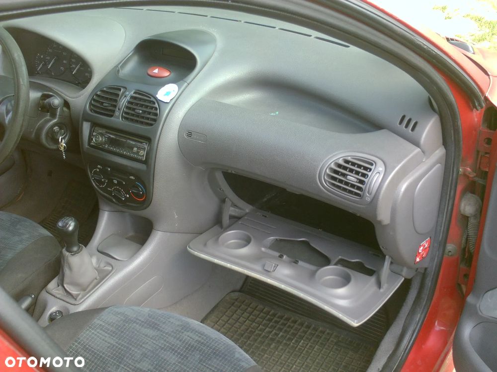 Peugeot 206 1.1 XR Presence - 37