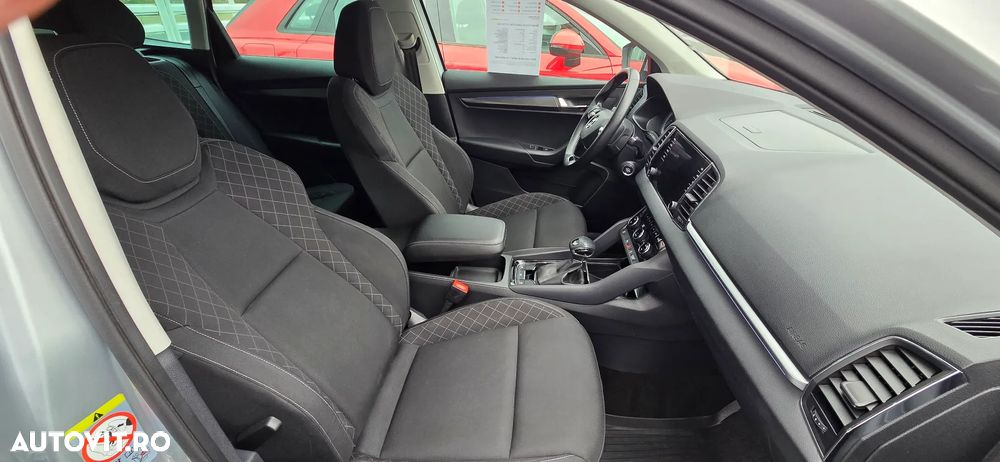 Skoda Karoq 2.0 TDI DSG Ambition - 12