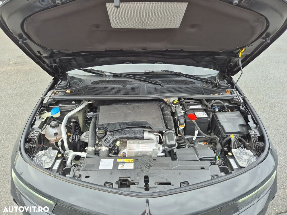 Opel Astra 1.2L Turbo Start/Stop GS - 12