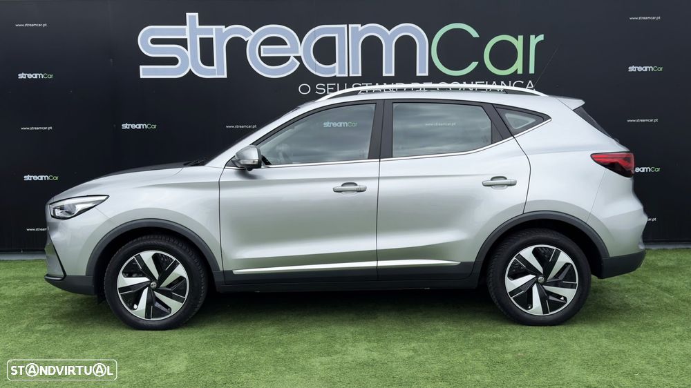 MG ZS EV 50.3 kWh Luxury - 3
