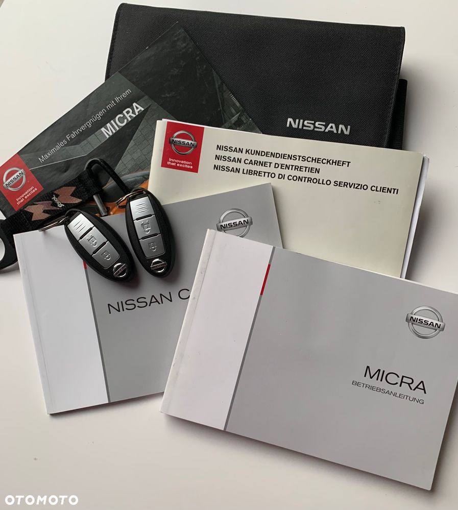 Nissan Micra 0.9 IG-T BOSE Personal Edition - 13