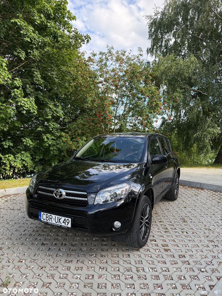 Toyota RAV4 2.2 D-CAT 4x4 Executive - 2