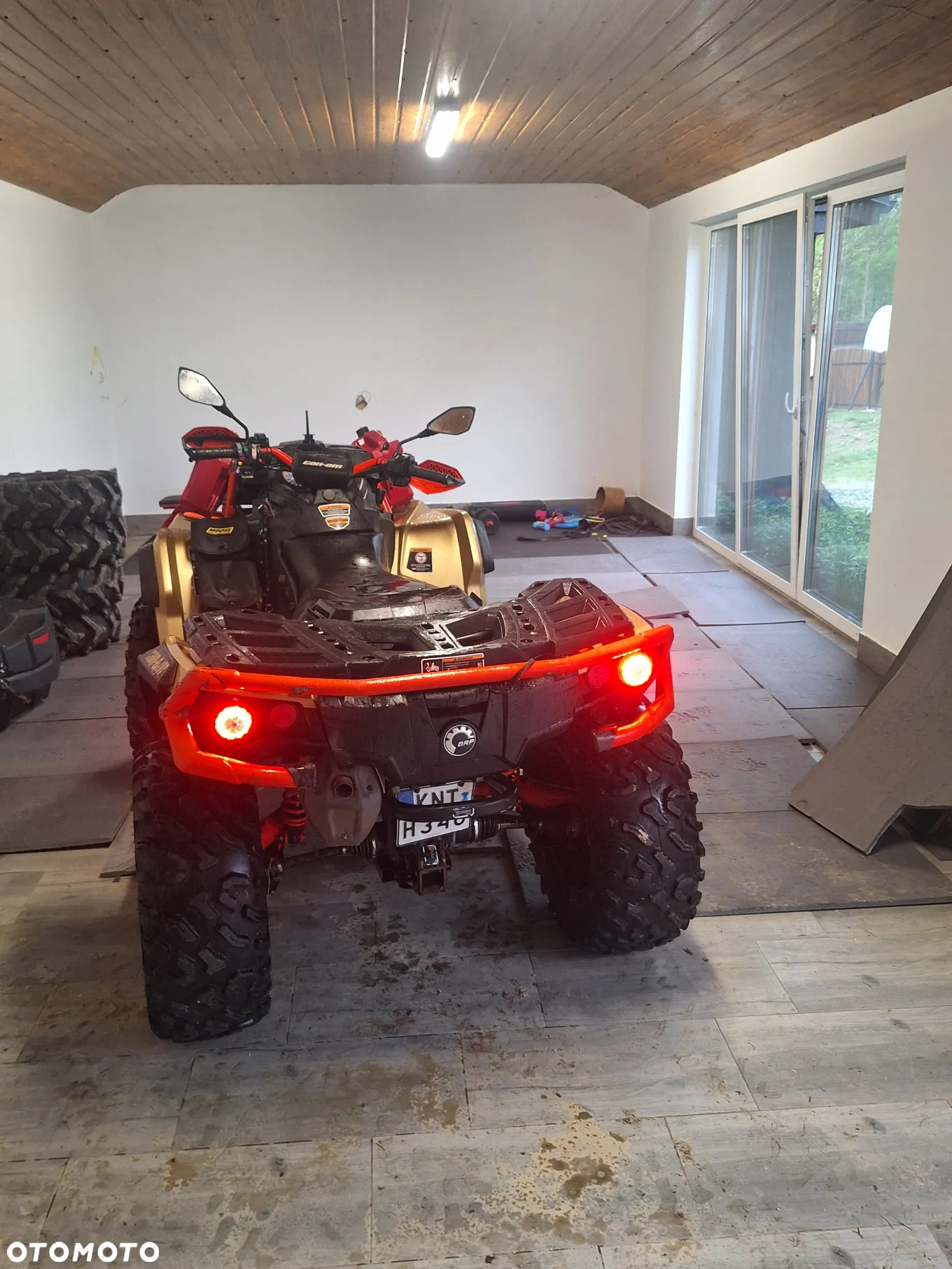 Can-Am Outlander Max - 4