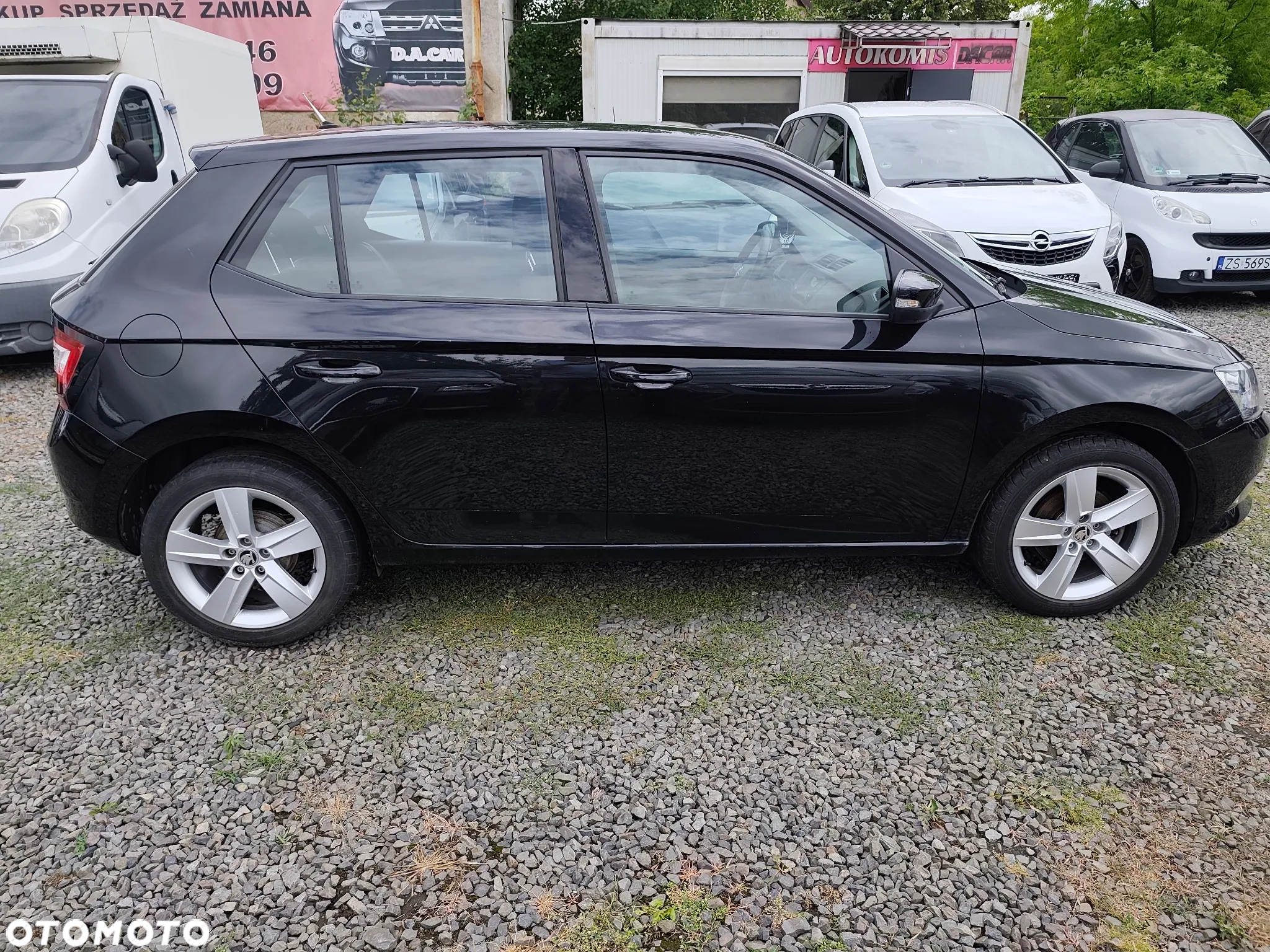 Skoda Fabia 1.0 MPI Active - 6