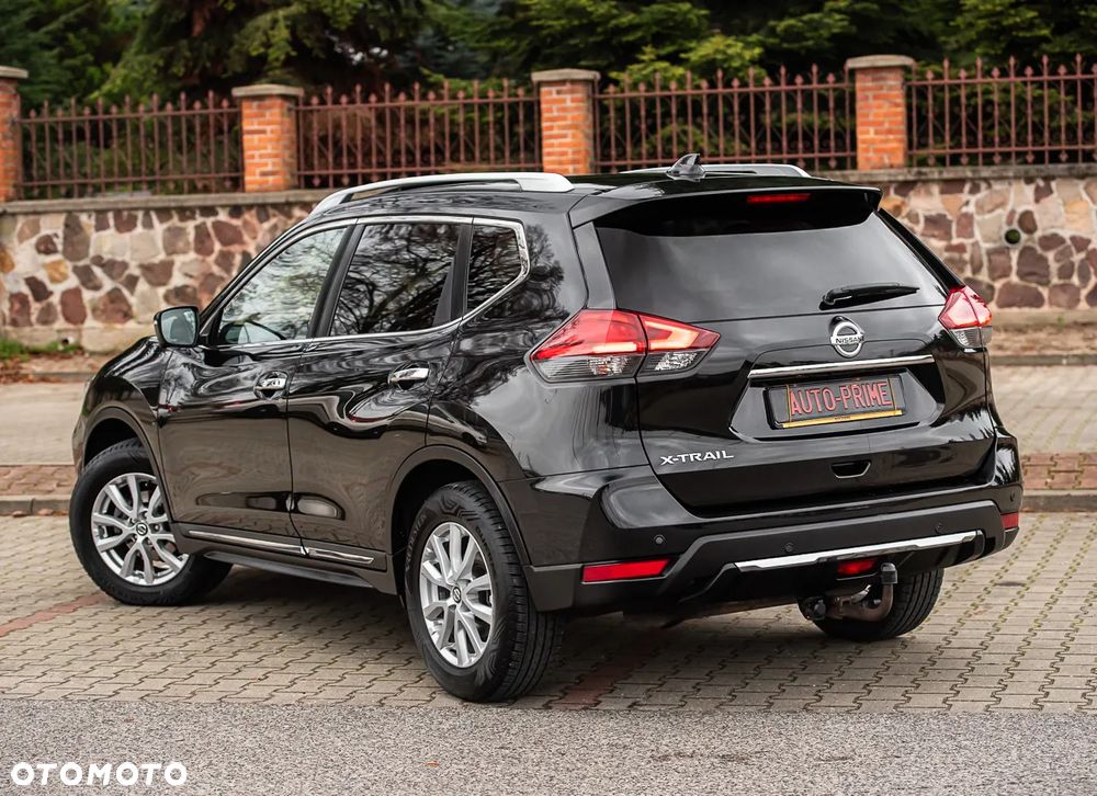 Nissan X-Trail - 9