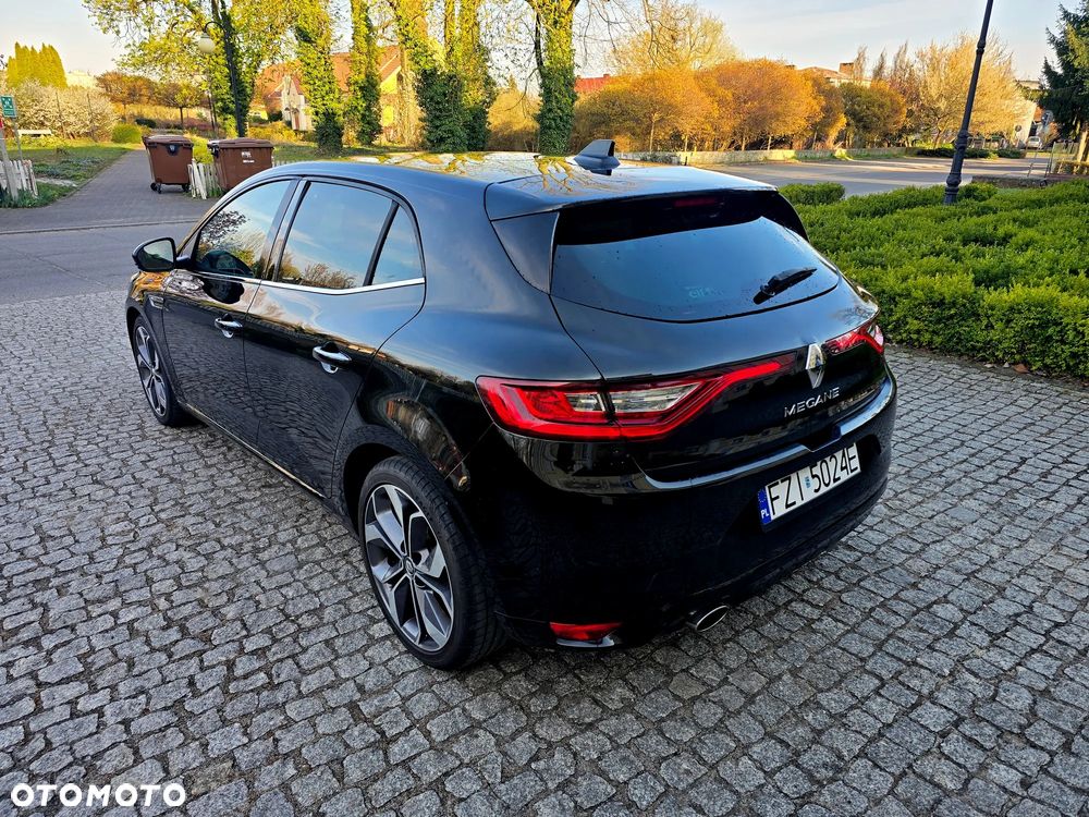 Renault Megane ENERGY TCe 130 LIMITED - 5