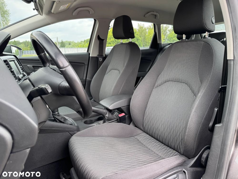 Seat Leon 2.0 TDI Style S&S DSG - 10