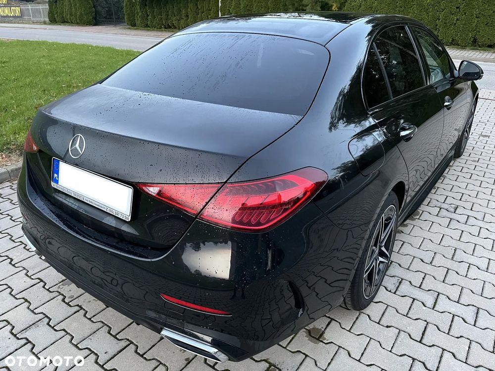 Mercedes-Benz Klasa C - 13