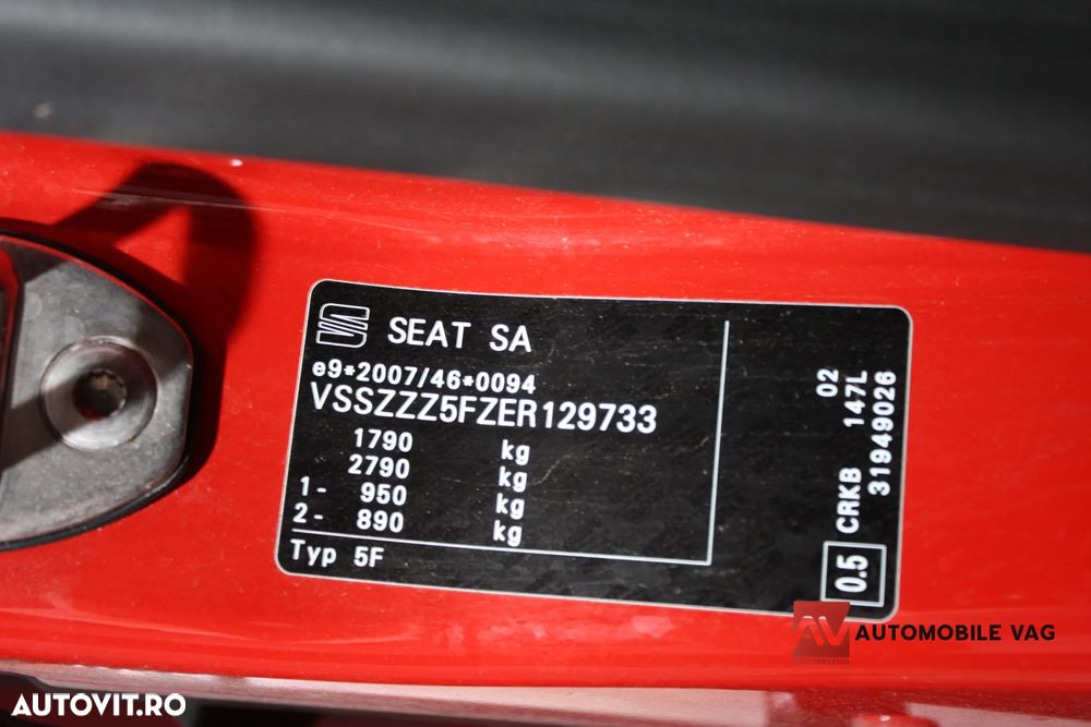 Seat Leon ST 1.6 TDI Ecomotive Style - 26