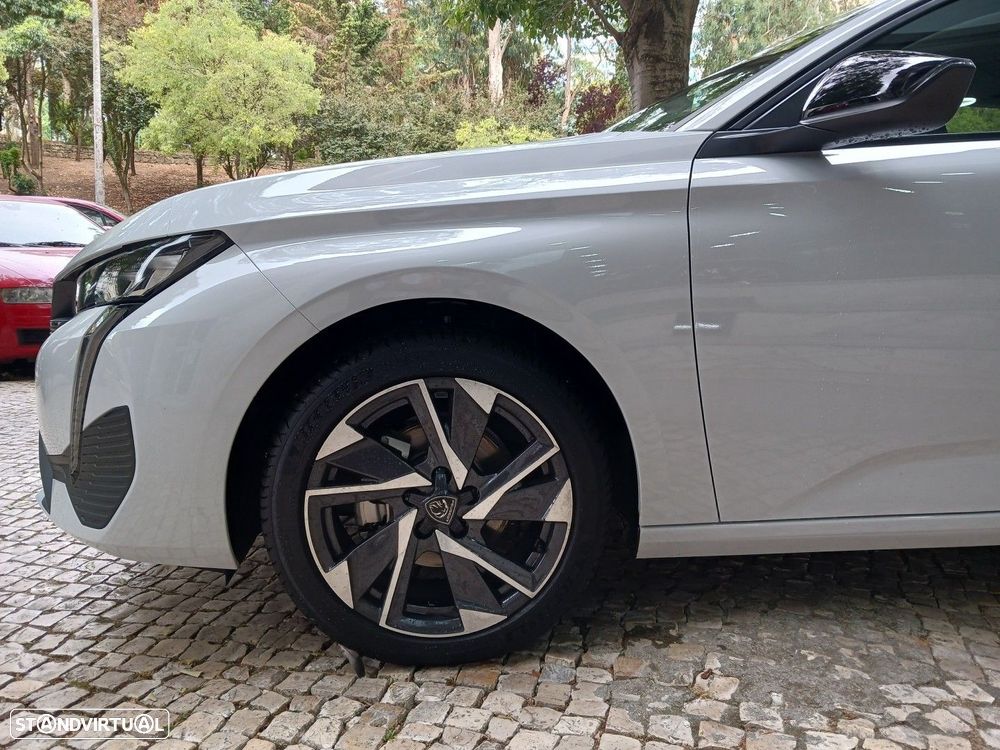 Peugeot 308 1.2 PureTech Allure Pack - 9