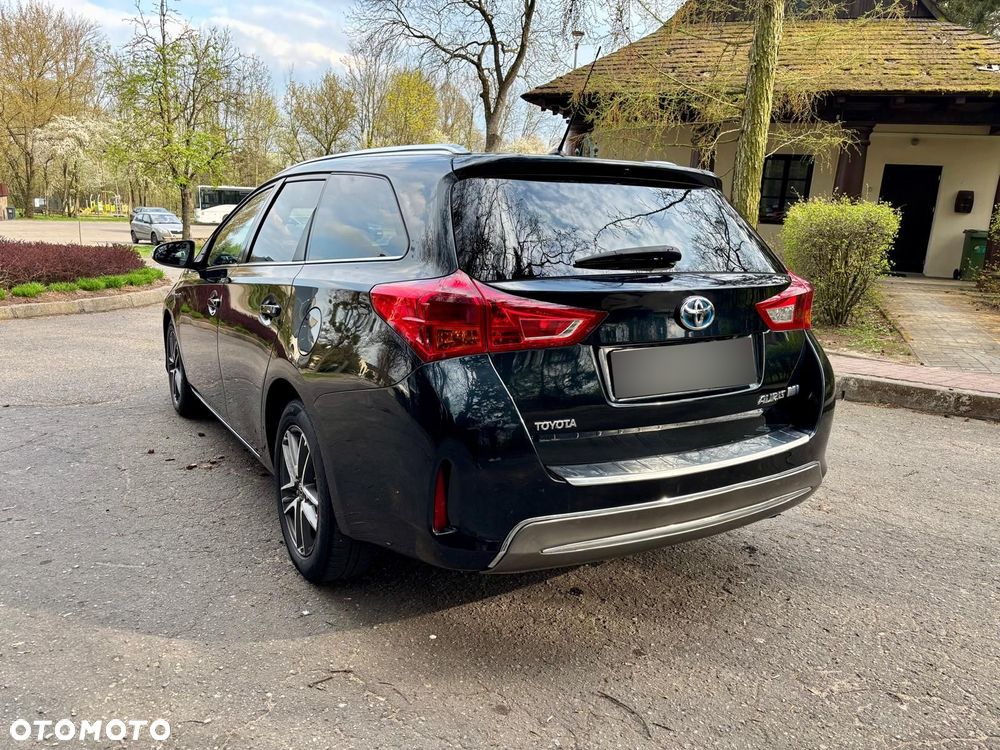 Toyota Auris 1.8 HSD Prestige - 7