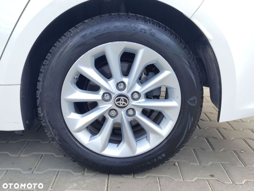 Toyota Corolla 1.8 Hybrid Comfort - 21