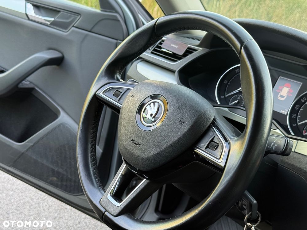 Skoda Superb 1.6 TDI Ambition Greenline - 30