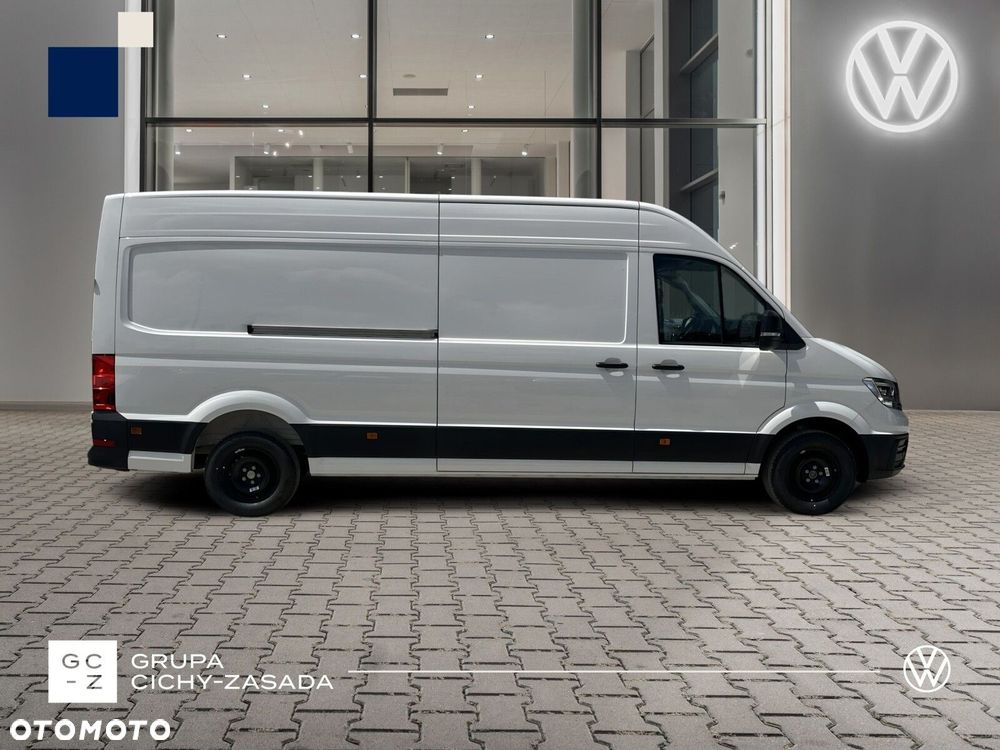Volkswagen Crafter 35 furgon 140km 4490 - 7