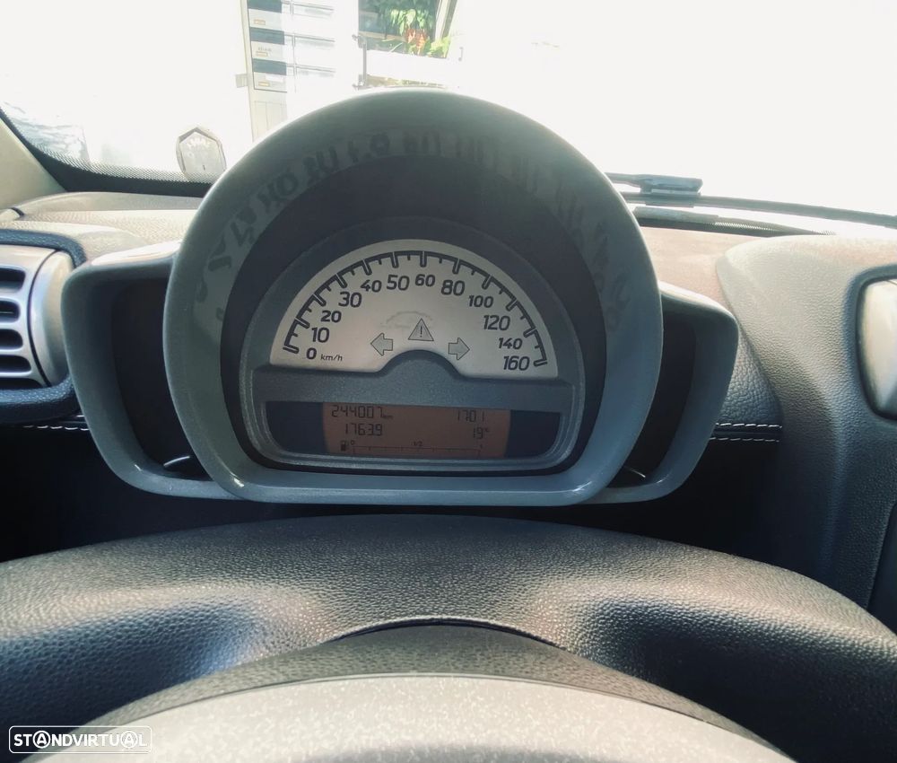 Smart ForTwo Coupé 0.8 cdi Pure 45 - 8