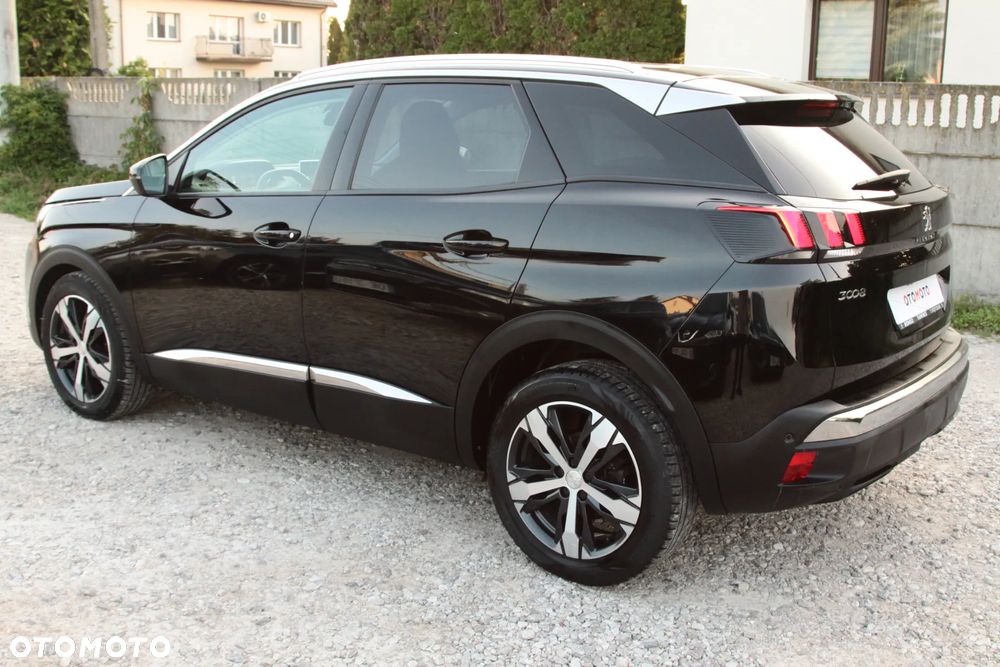 Peugeot 3008 BlueHDi 120 Stop & Start Allure - 9