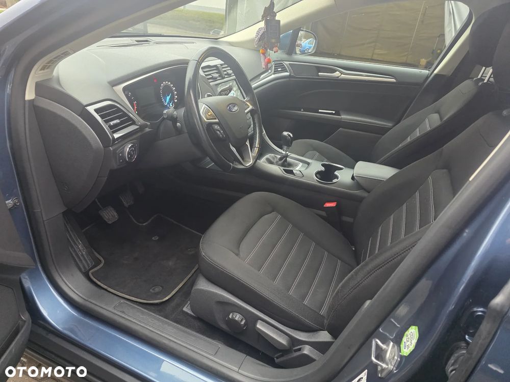 Ford Mondeo 2.0 EcoBlue Trend - 15