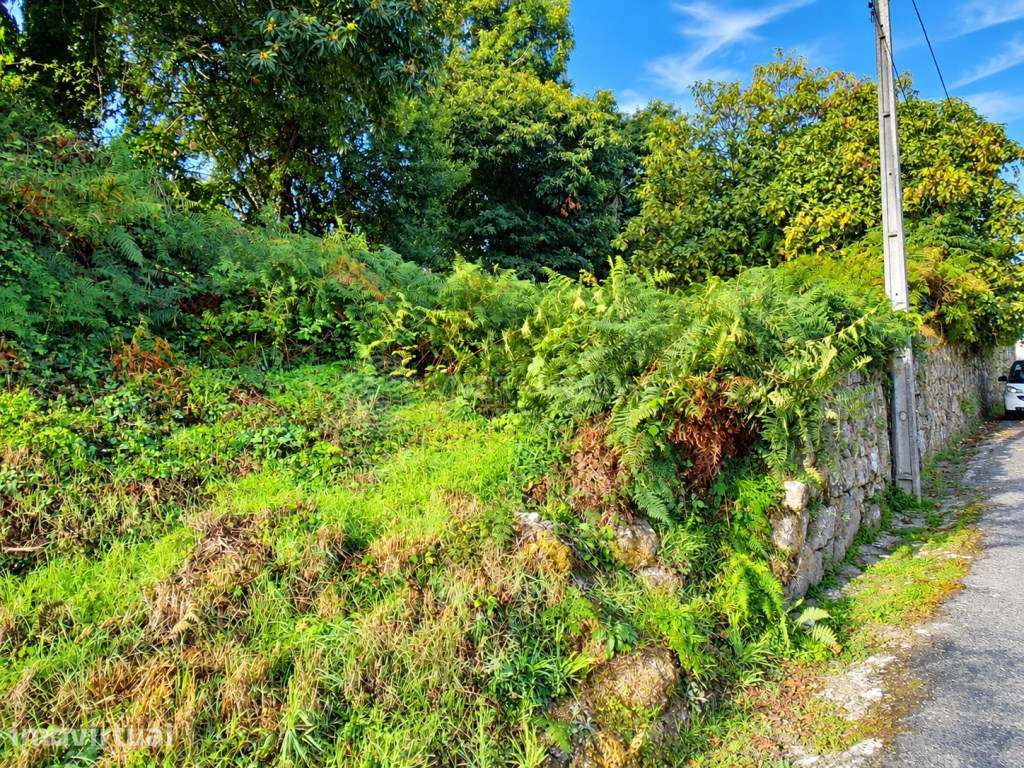 Terreno com 1054 m², em Cristelo - Paredes. - Grande imagem: 5/20