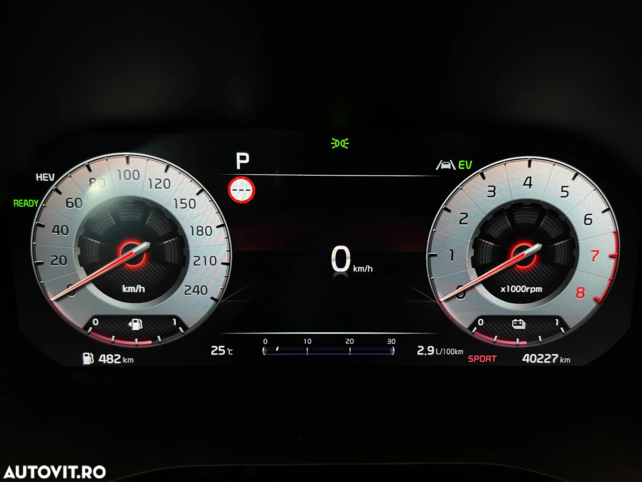 Kia XCeed 1.6 GDI 6DCT PHEV Vision - 30