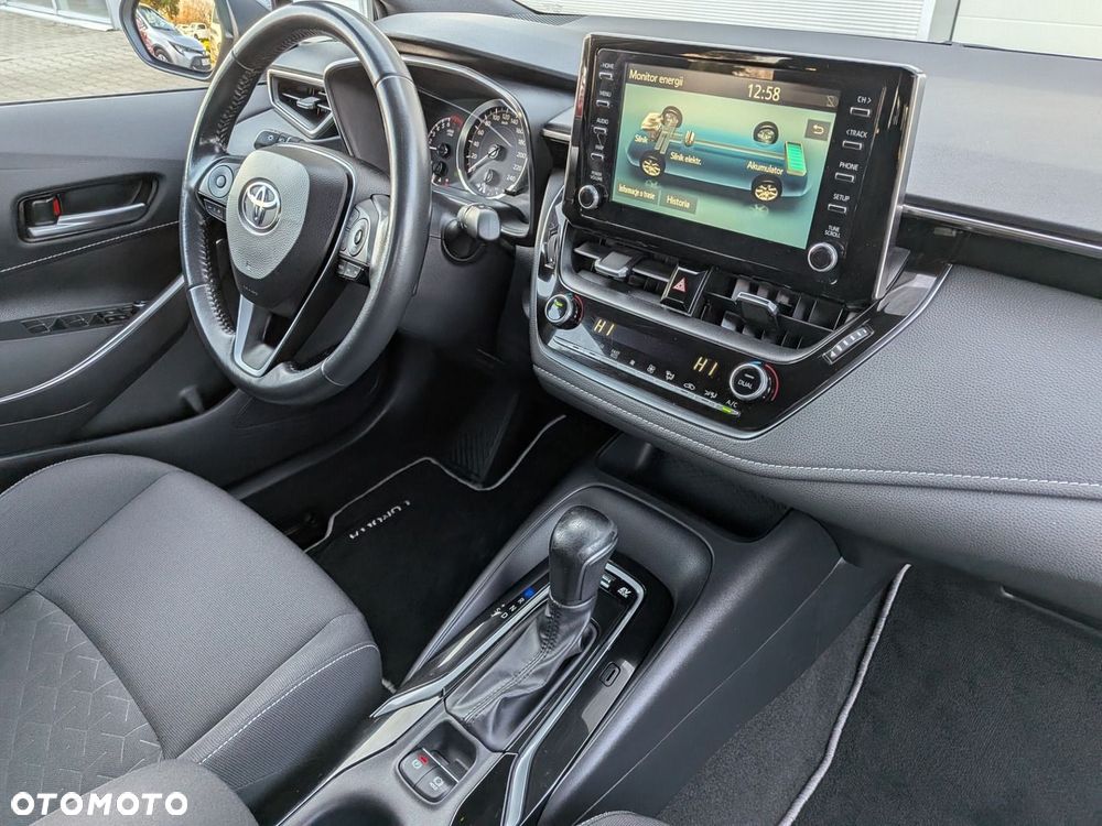 Toyota Corolla 2.0 Hybrid Comfort - 20