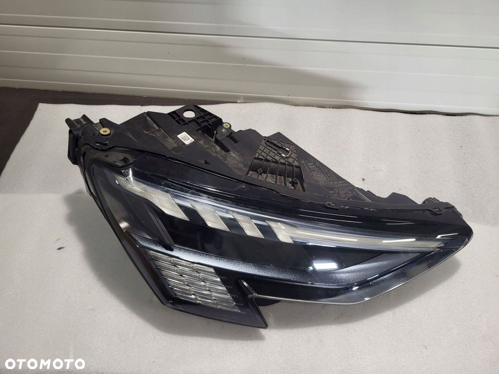 audi a3 rs3 8y matrix lampa prawy przód 8y0941036f - 6