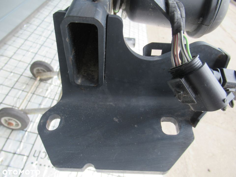 HAK HOLOWNICZY ELEKTRYCZNY BMW X3 G01 2017- - 12