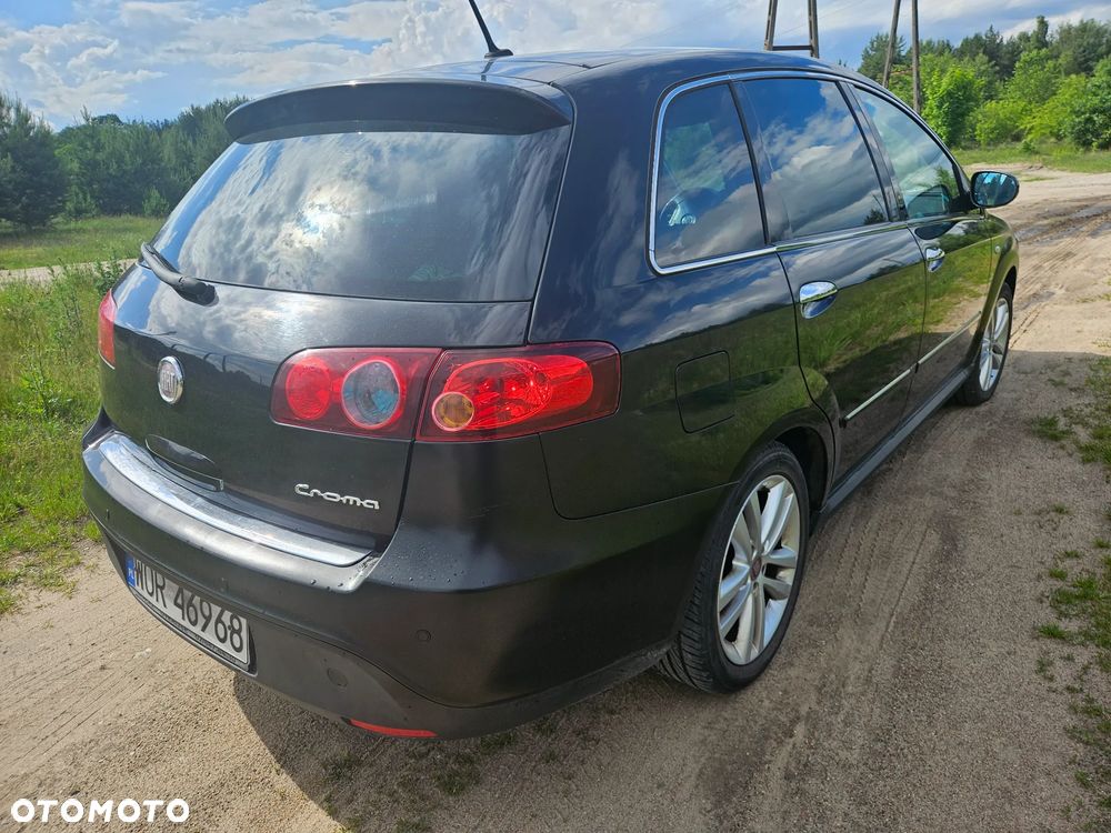 Fiat Croma 1.9 JTD Dynamic - 5