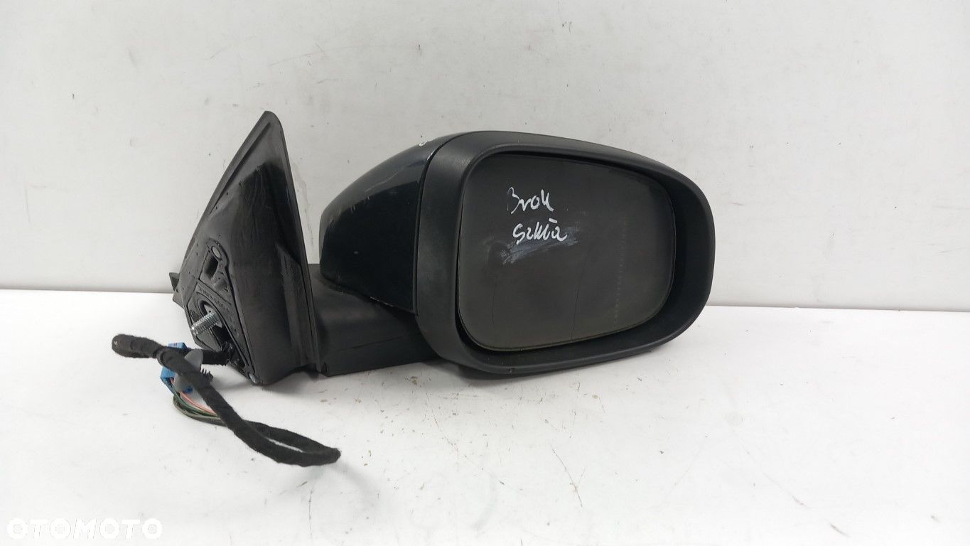 VOLVO S40 V50 II LIFT   LUSTERKO PRAWE 6PIN 452-16 - 1