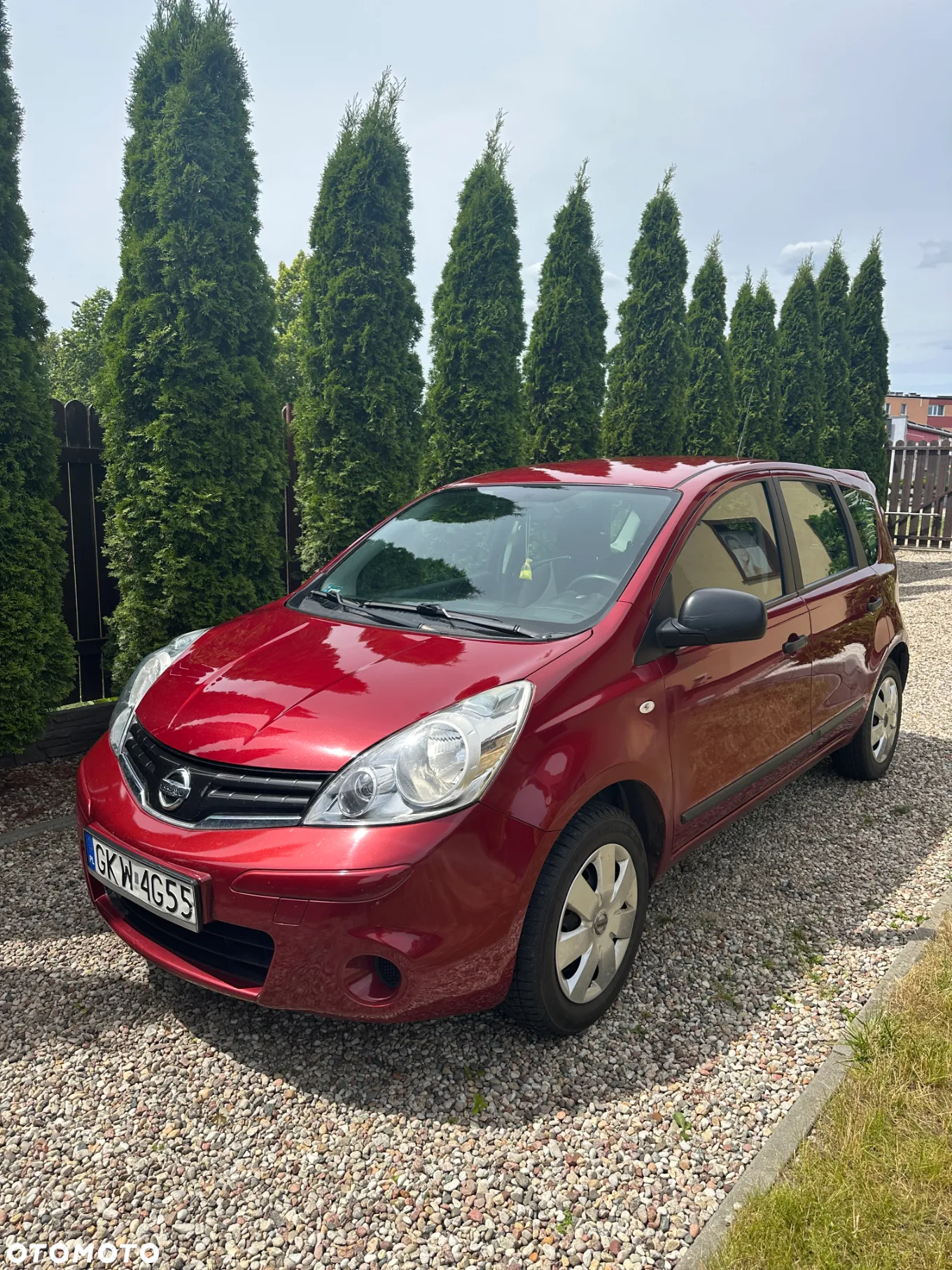 Nissan Note - 2