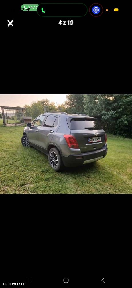 Chevrolet Trax 1.4 T LS - 7