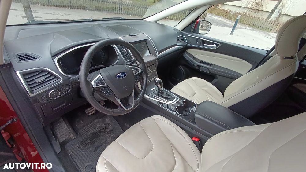 Ford S-Max 2.0 TDCi Powershift AWD Titanium - 2