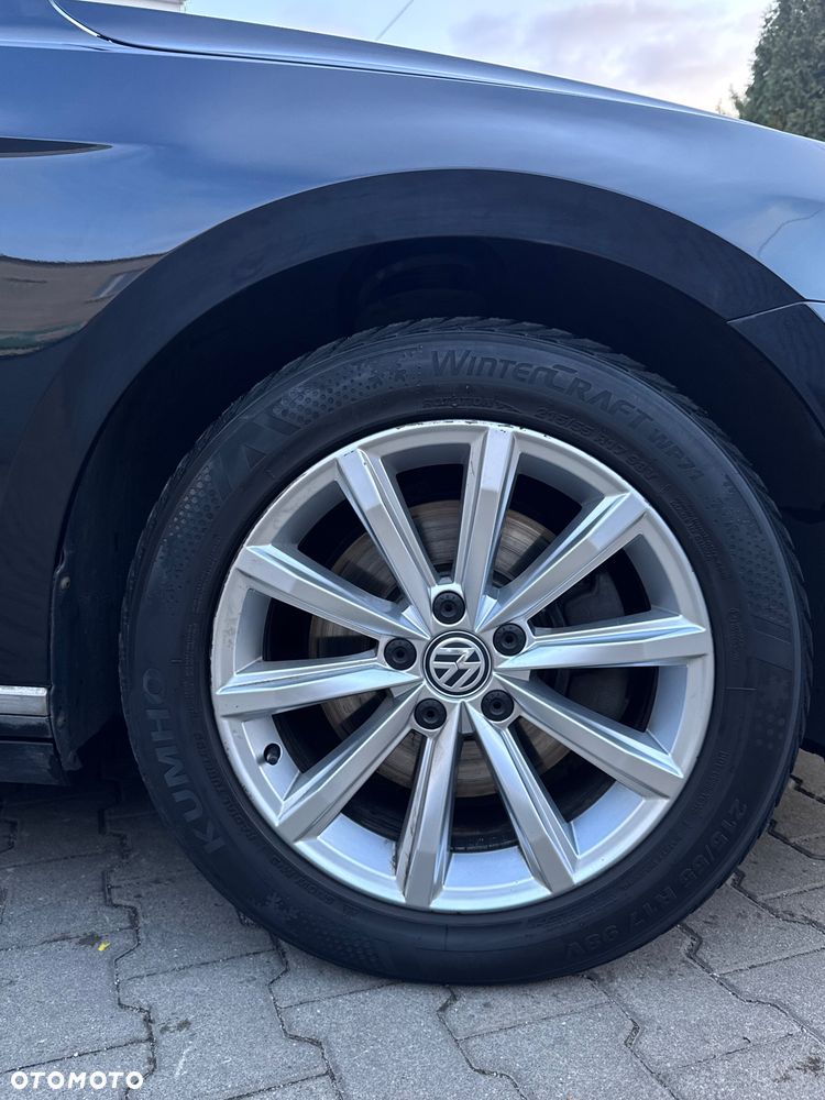 Volkswagen Passat 2017 photo 4