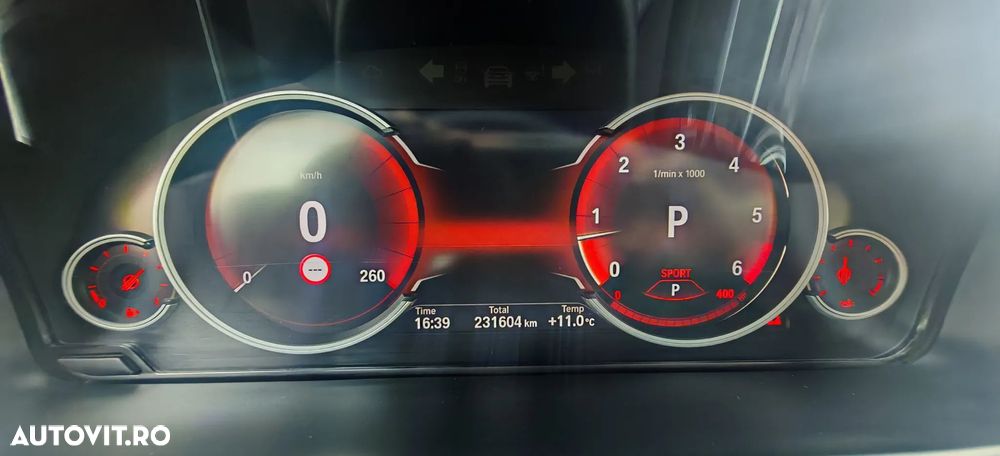 BMW X6 xDrive30d - 10