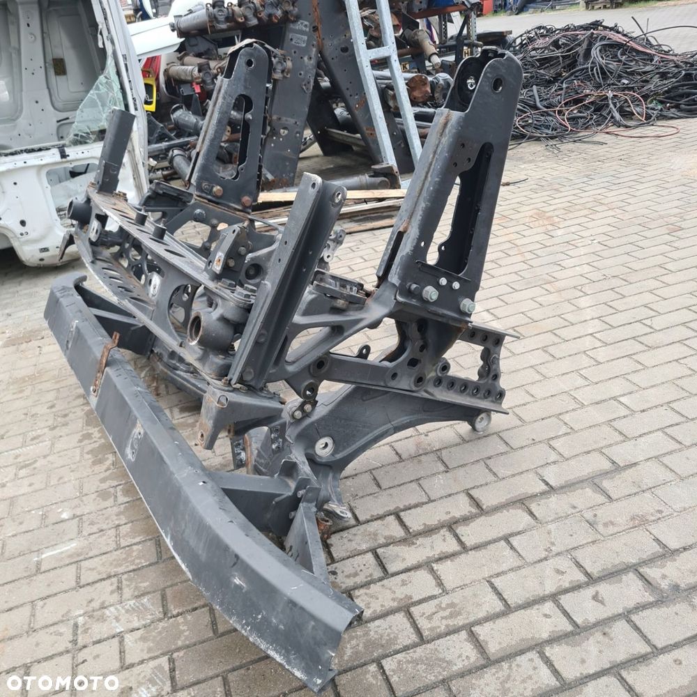 Wzmocnienie ramy kabina Strefa Zgniotu Actros MP 4 - 7