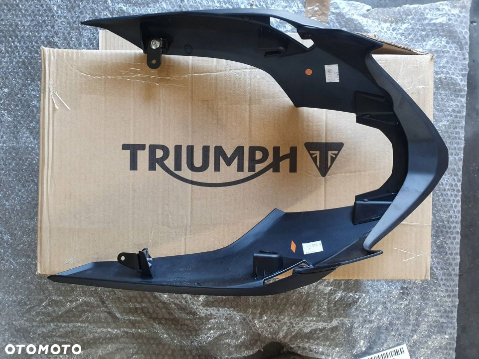 SPOILER DÓŁ OWIEWKA TRIUMPH STREET TRIPLE 765 RS - 5