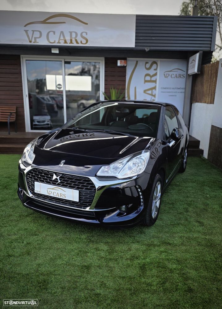 DS DS3 1.2 PureTech Be Chic - 4