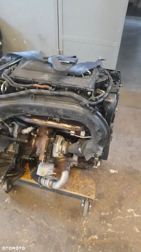 Ford Volvo 2.0 Tdci silnik kompletny D4204T - 5