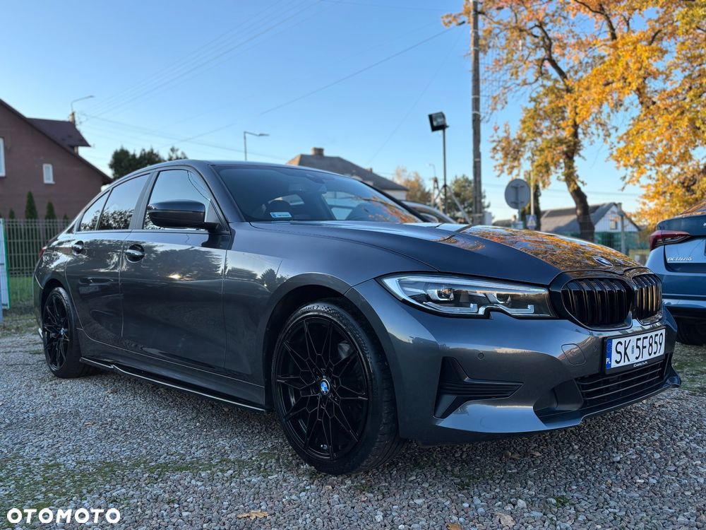 BMW Seria 3 320d xDrive Advantage sport - 2
