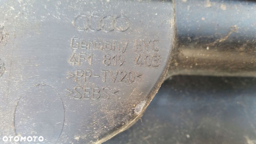 audi a6 c6 podszybie 4f1819403 europa - 2