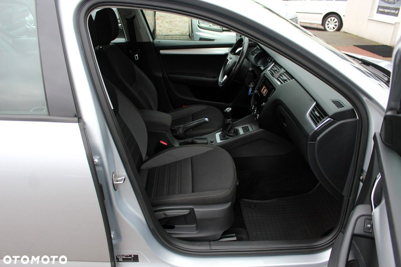 Skoda Octavia - 11