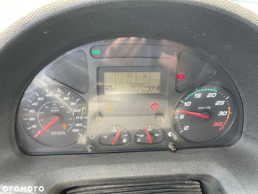 Iveco Eurocargo śmieciarka na gaz CNG NTM 8m3 EURO 6 - 6