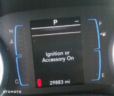 U7 CHRYSLER PACIFICA II 16- FOTEL KANAPA PRAWY TYŁ III RZĄD SKÓRA - 6