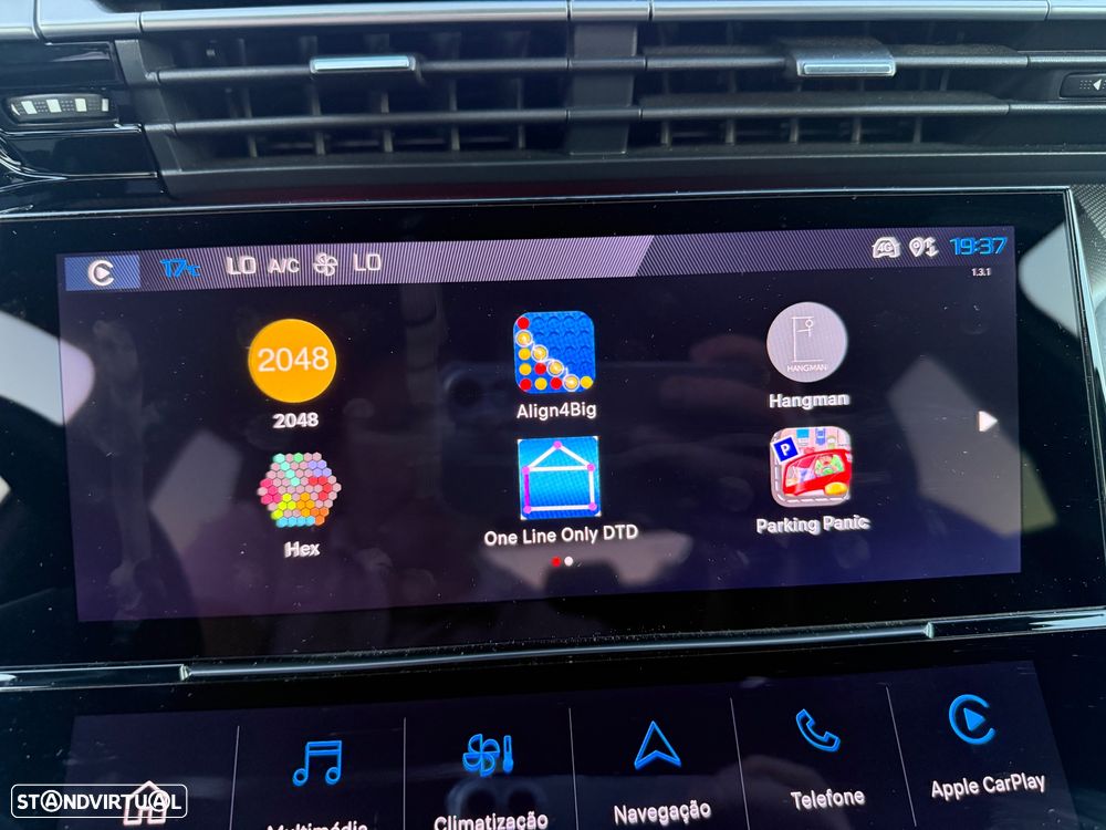 Peugeot 308 225 e-EAT8 GT - 50