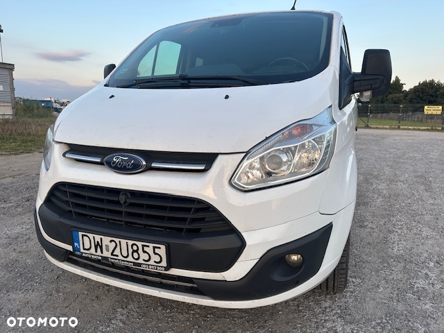 Ford Transit Custom 310 L2H1 Limited - 2